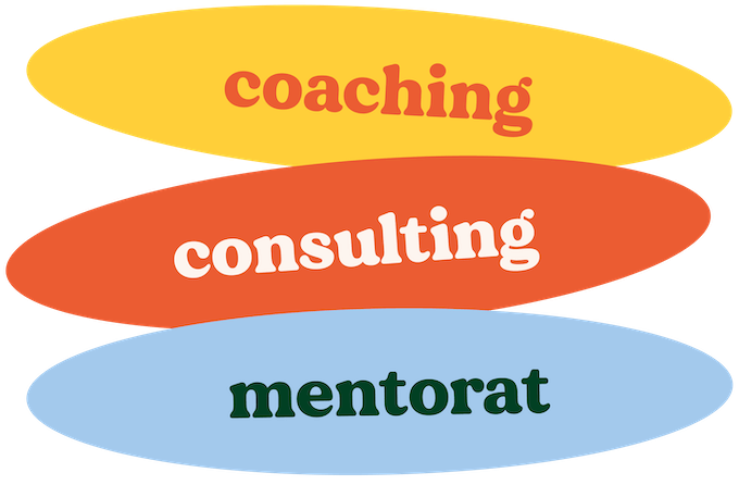 Coaching consulting mentorat
